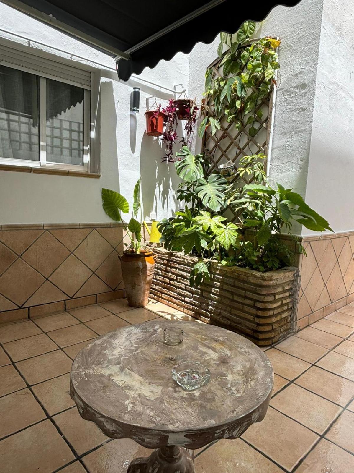 Panther Home Pureza Seville Exterior photo