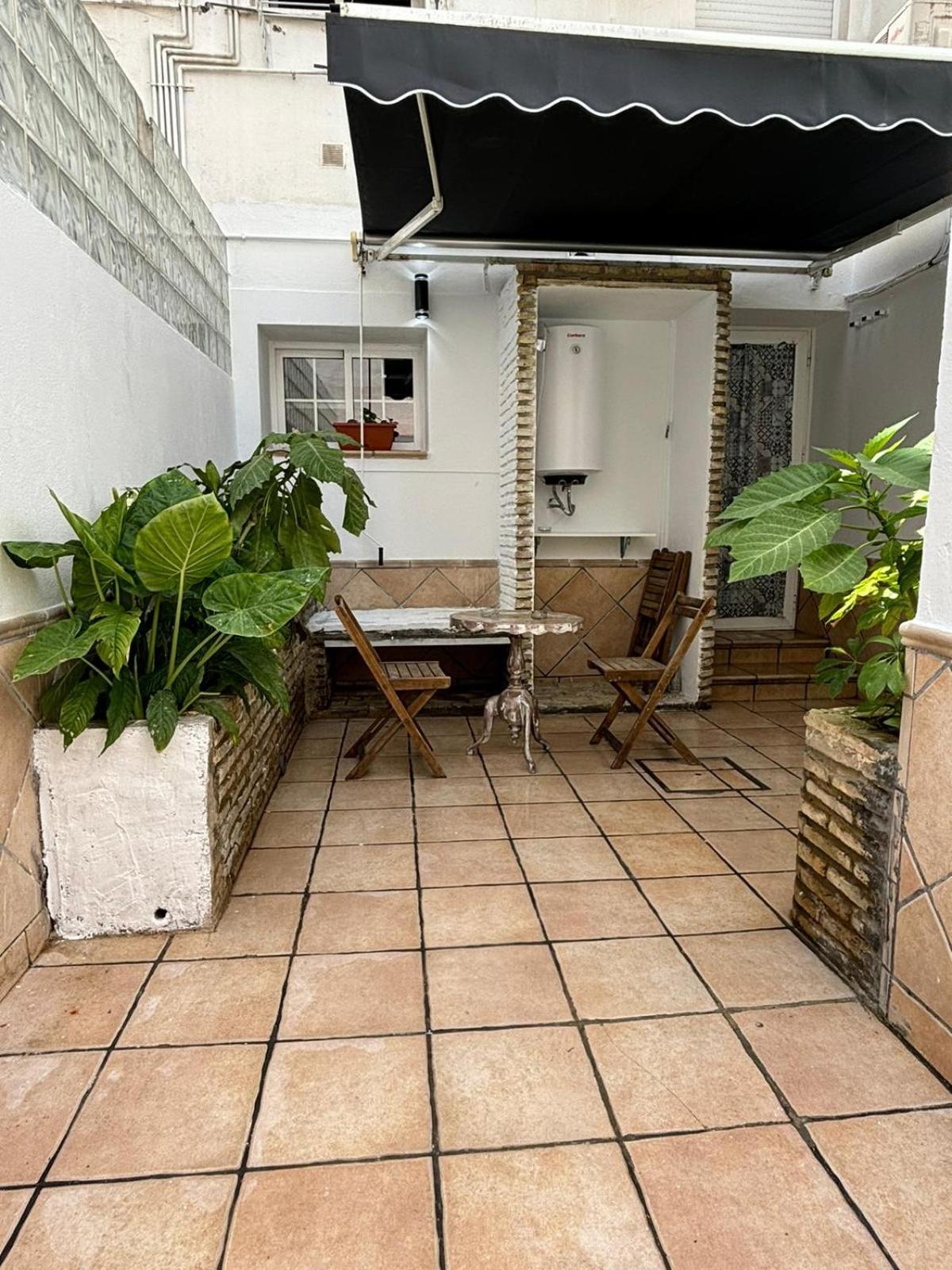 Panther Home Pureza Seville Exterior photo