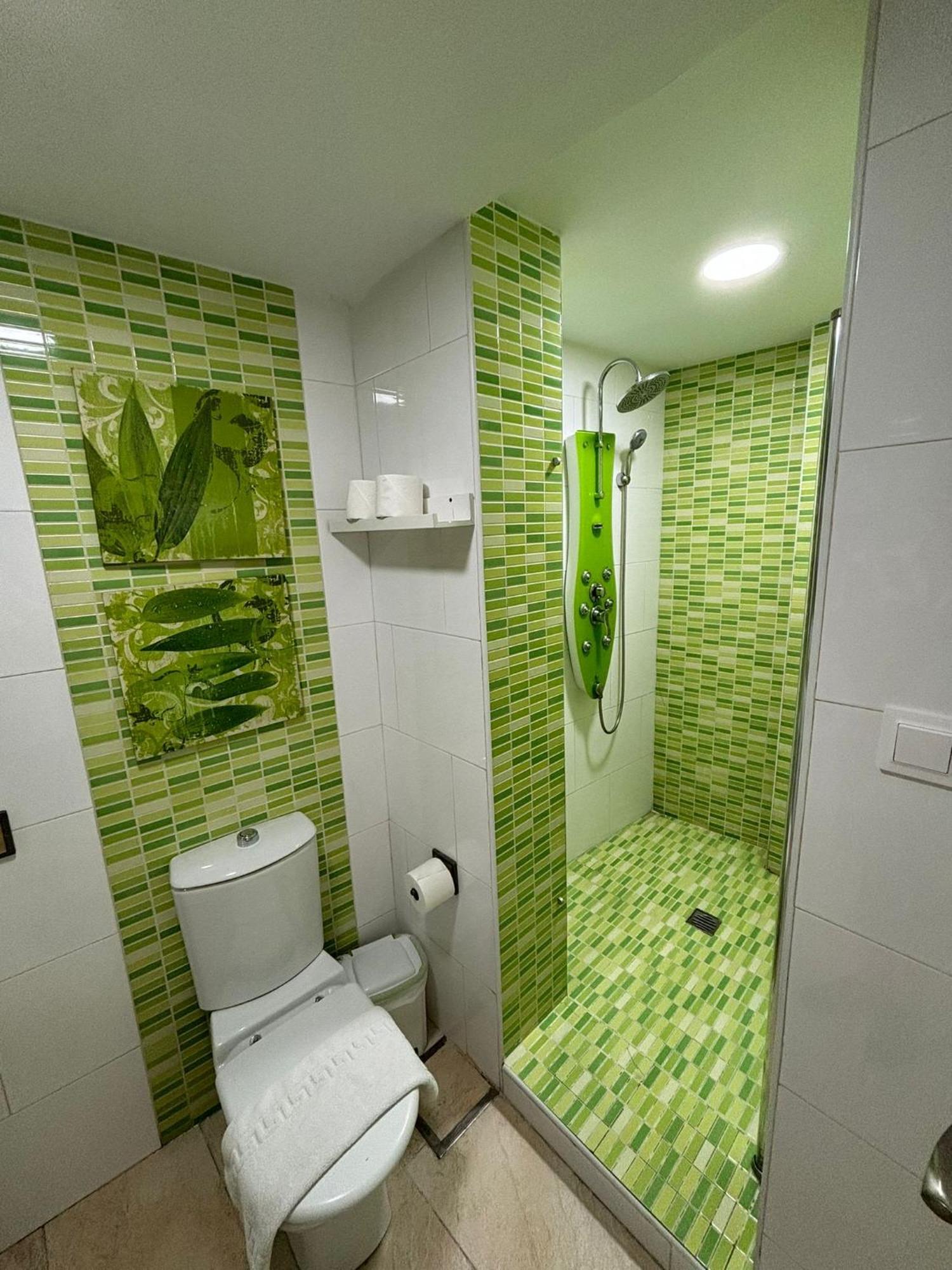 Panther Home Pureza Seville Exterior photo