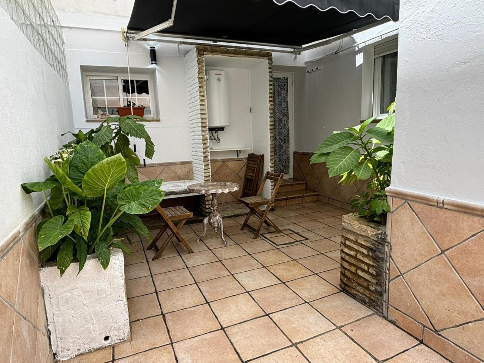 Panther Home Pureza Seville Exterior photo
