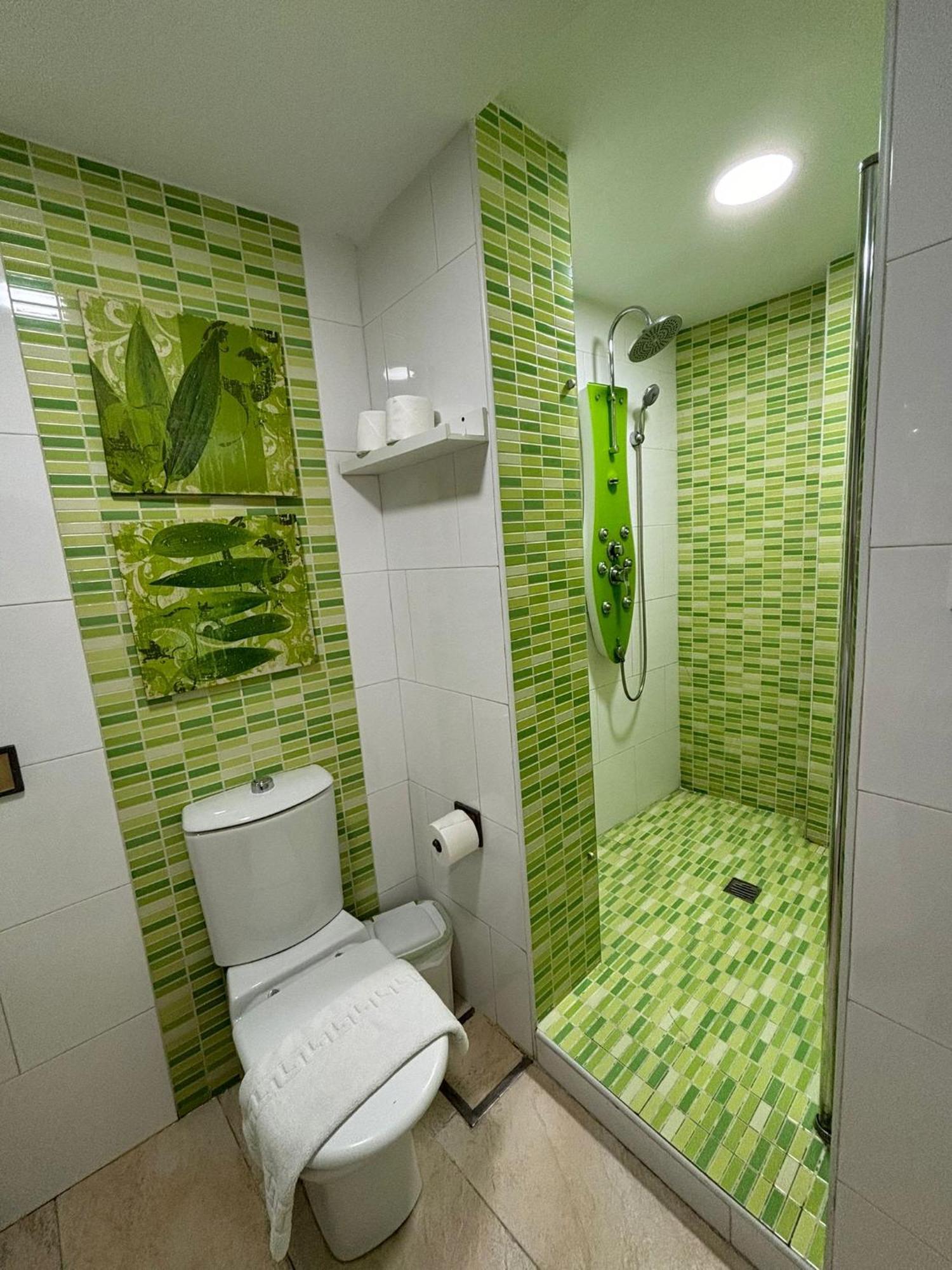 Panther Home Pureza Seville Exterior photo